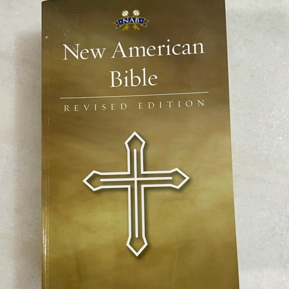 New American Bible